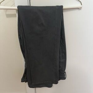 NYDJ Grey Straight Jeans Classic Style